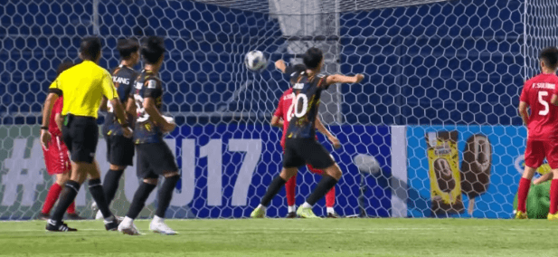 U17 한국 이란 축구 중계