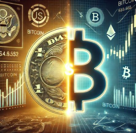 달러와 크립토, 함께 가는 시대