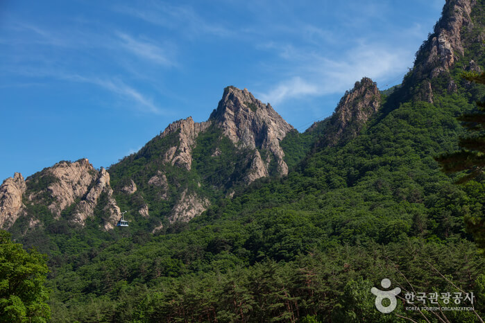 설악산
