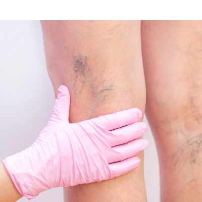 하지정맥류 원인, 증상, 치료법