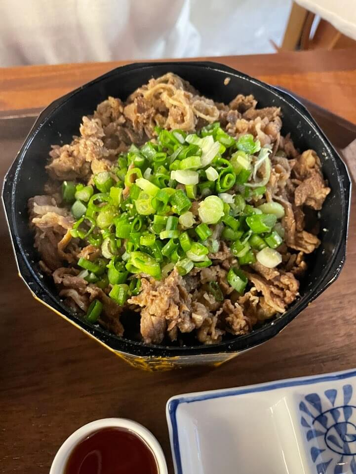 야와라카이 규동