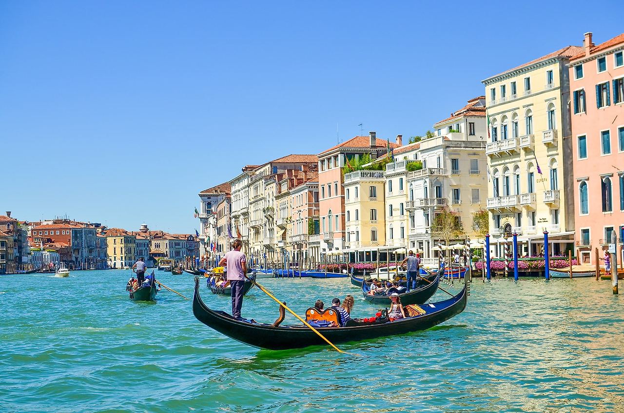 베네치아 여행기 - 천년의 시간을 담은 물의 도시