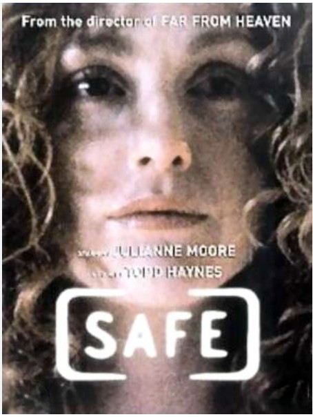 영화 <Safe> 속 불안한 일상, 사회적 알레르기, 정체성의 위기