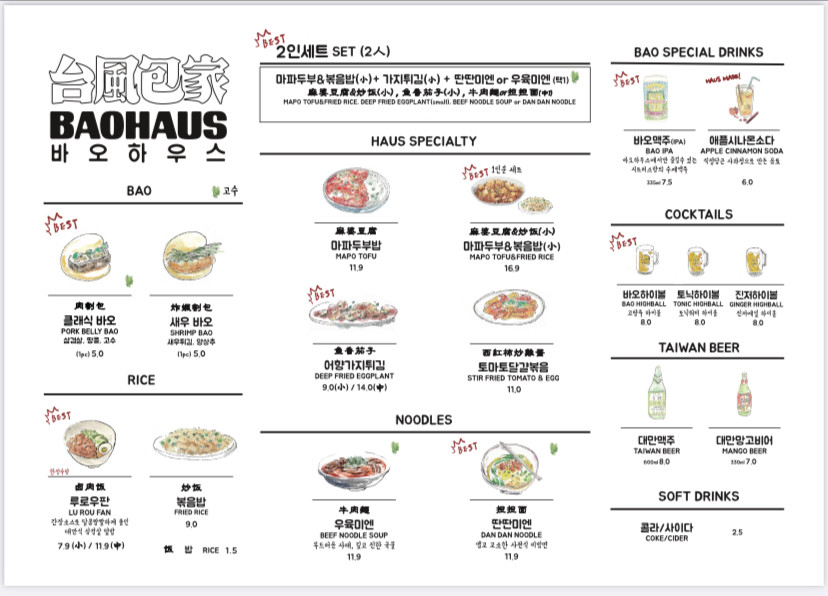 생활의 달인 함박스테이크, 은둔식달 부산M슐랭투어