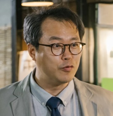 최고의 악역 연기 빌런 백현진 나오는 드라마 다시보기 - 가우스전자