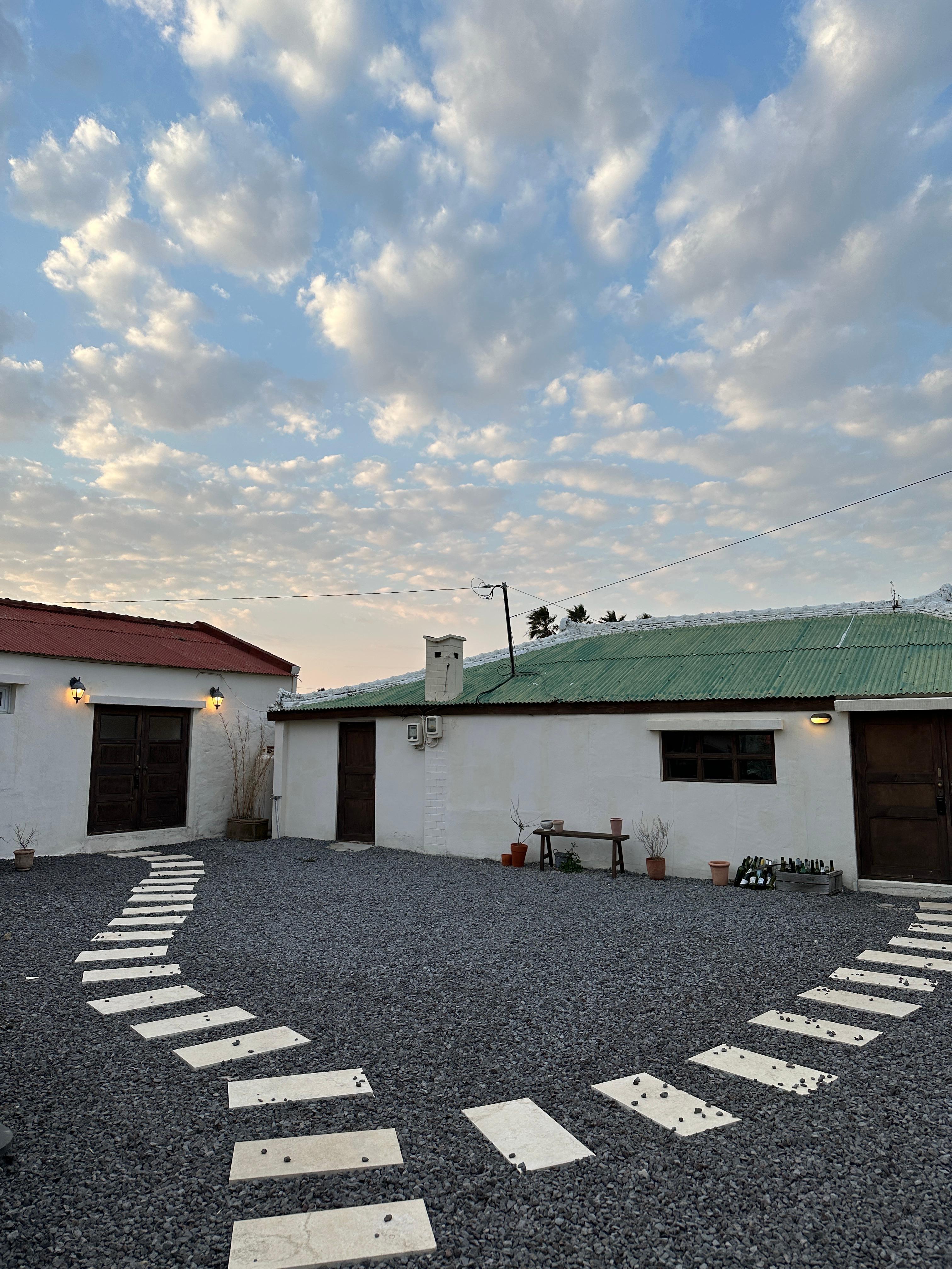 온담 작은채 외관