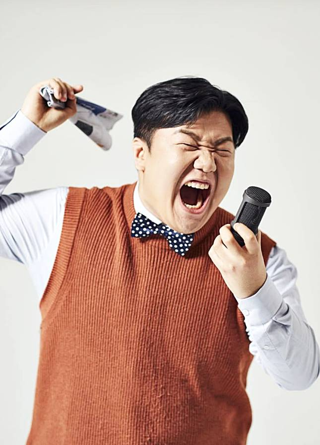 개그맨-이상민