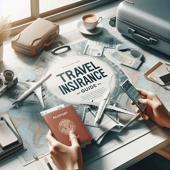 여행 보험 관련 이미지