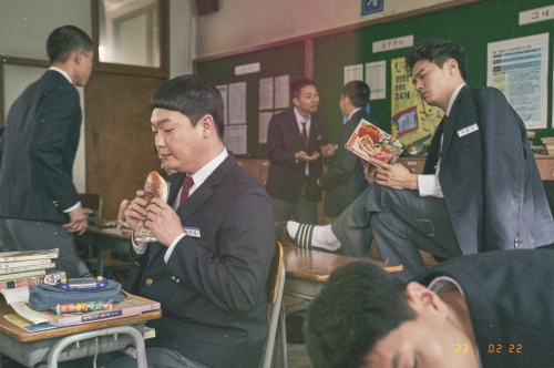 영화 카운트
