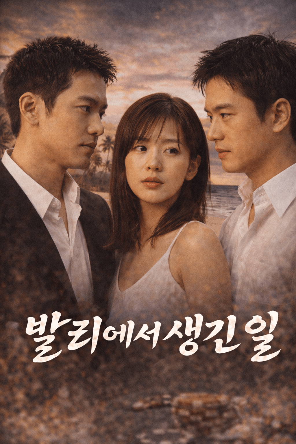 발리에서 생긴 일