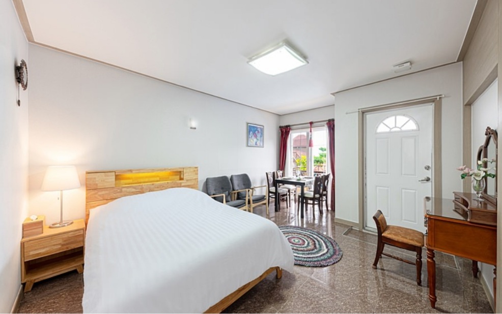 아이리스 펜션 세이지 타입