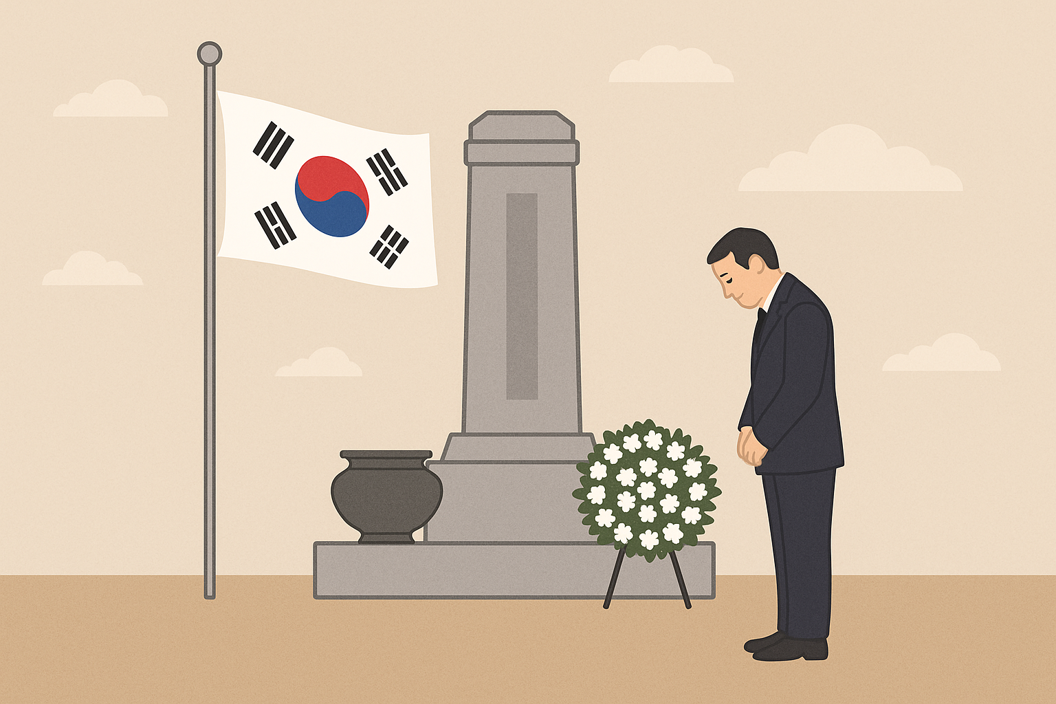 6월 6일, 우리가 꼭 기억해야 할 날 – 현충일의 의미와 행사