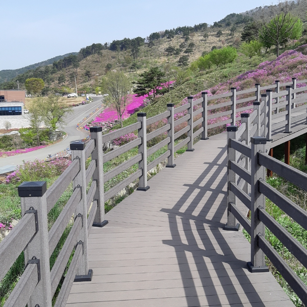 황매산-철쭉제-위치