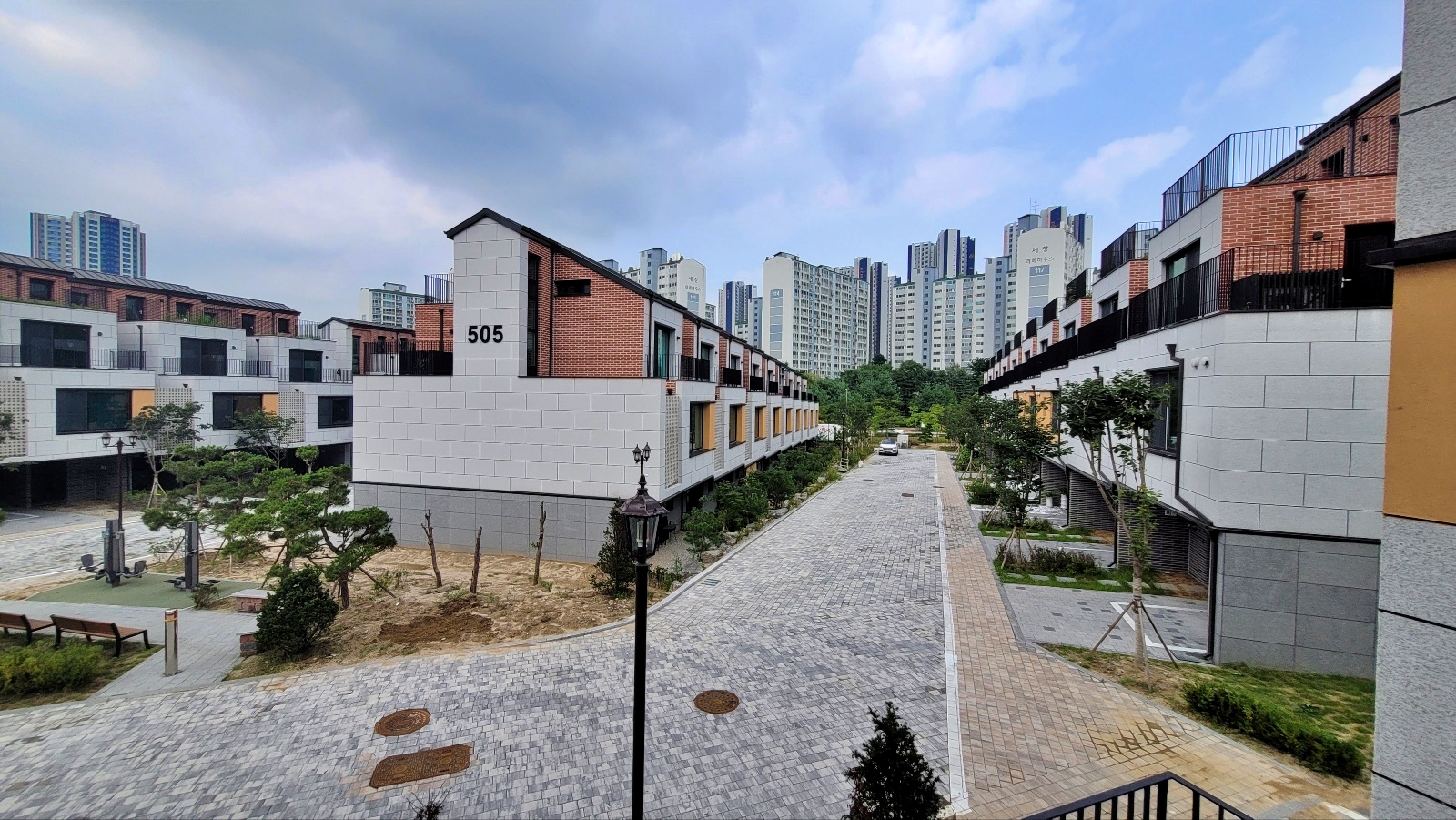 양주옥정 월드메르디앙 라피네트 더테라스