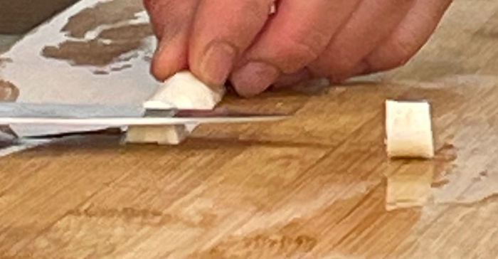 한식조리기능사 실기시험 준비 - 지짐누름적