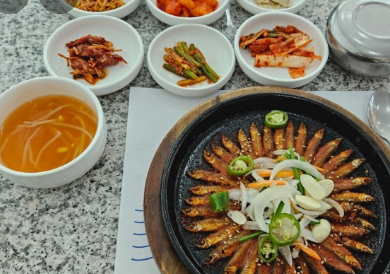 전국 휴게소 인기 맛집 BEST 20