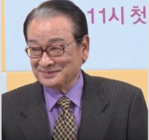 이순재 선생님 프로필