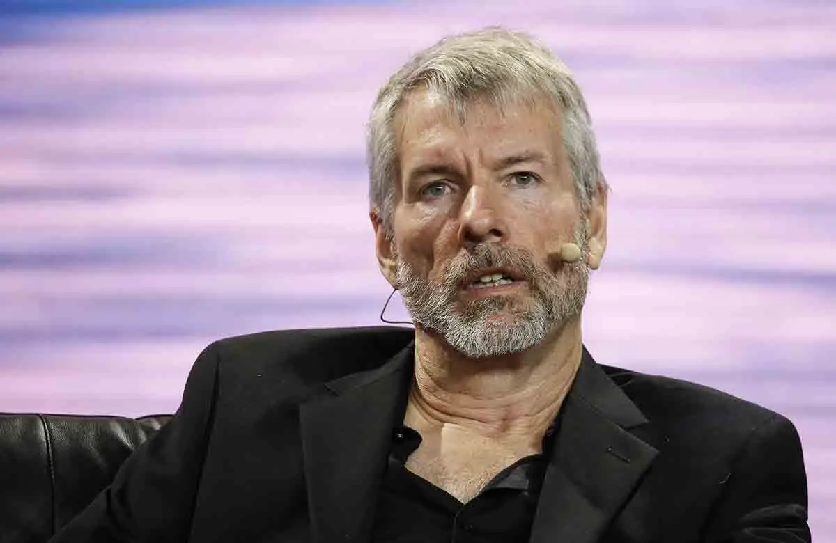 마이클 세일러 - 마이크로스트래티지 CEO 비트코인 대량 매수 기업 전략