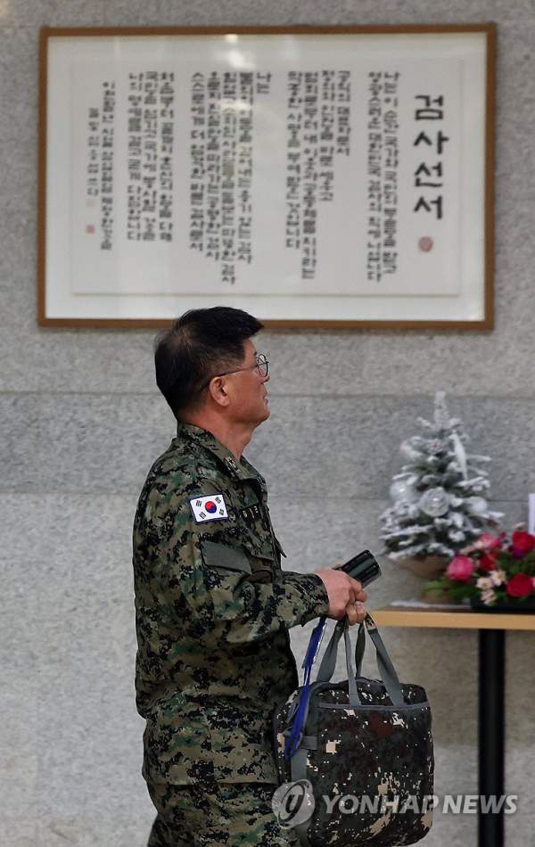 김정근 제3공수여단장