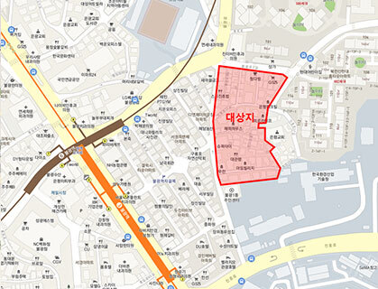 은평-불광동-신통기획-후보지