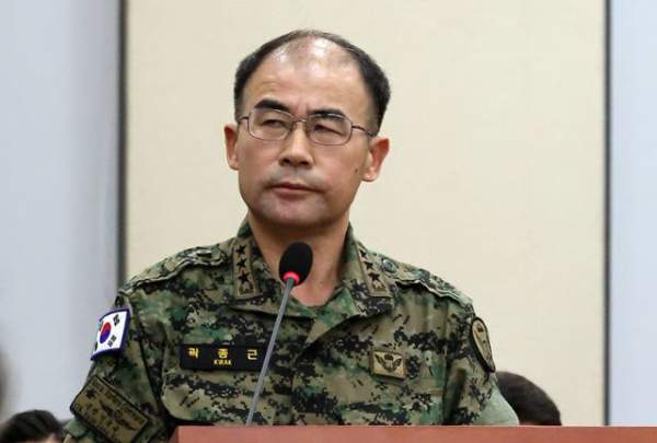 곽종근 특전사령관 프로필