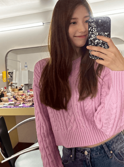 수지 화보