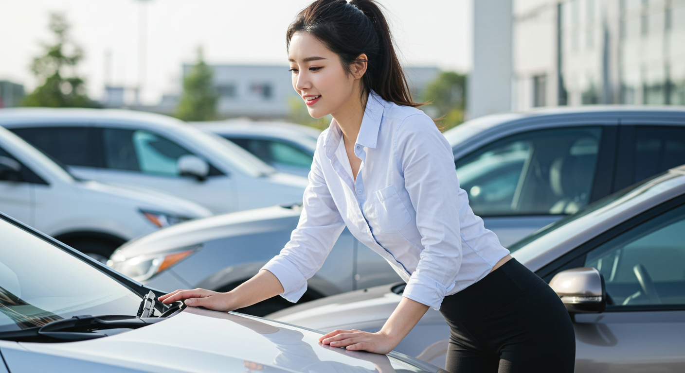 중고자동차 매매 시 필요한 서류