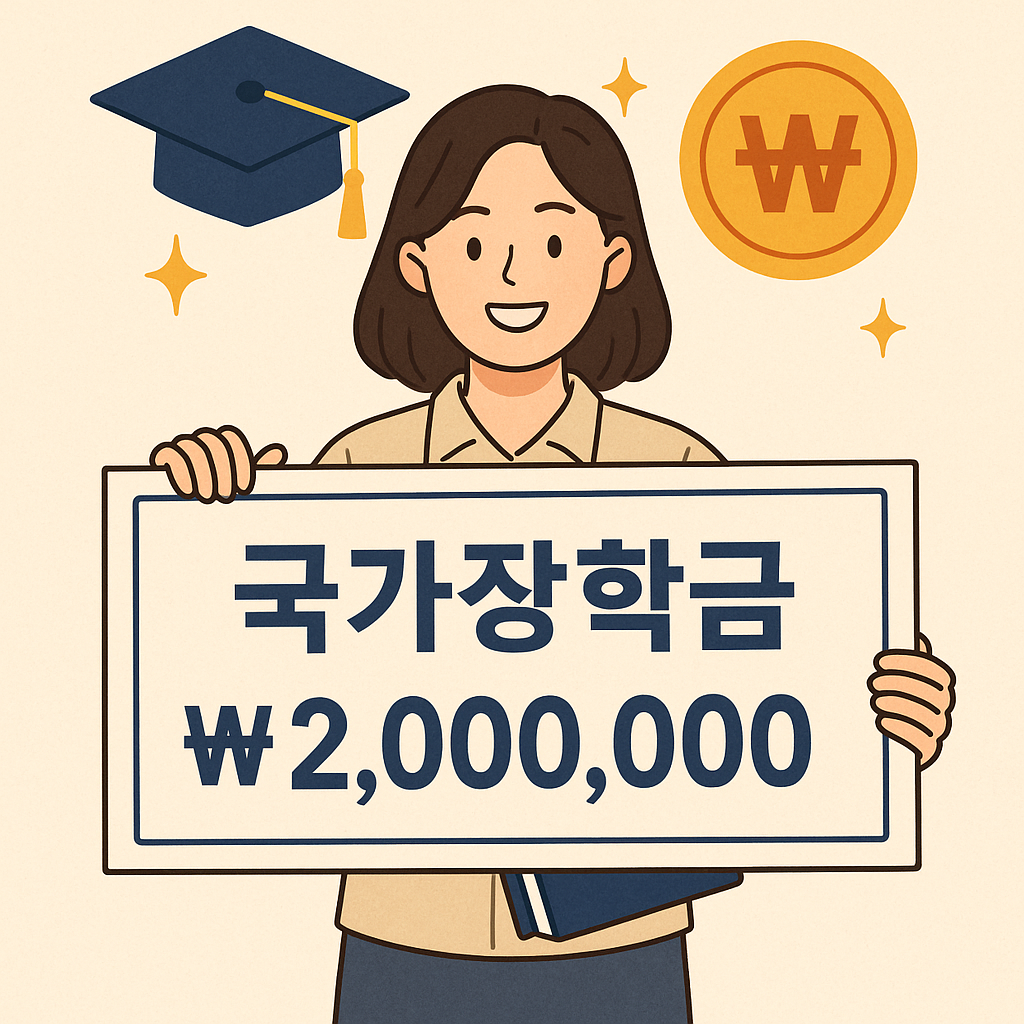 국가장학금-소득분위-계산법