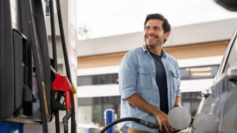 내주변 최저가 주유소 안내 