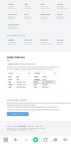 검색광고대행