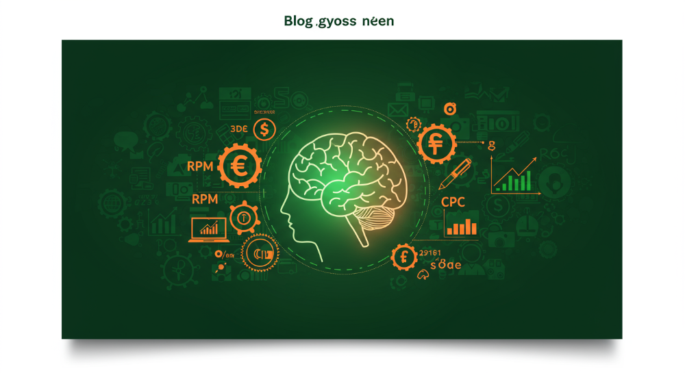 RPM, CPC, CTR, 블로그 수익 극대화 전략을 지금 자세히 알아보세요!