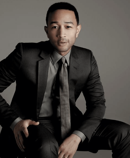 존 레전드 사진