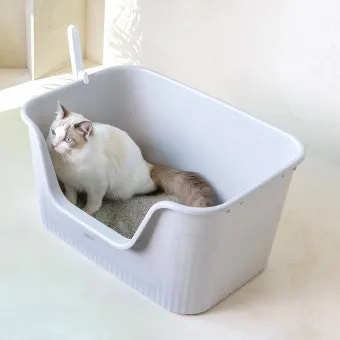 고양이 화장실 크기 대형 자동화장실 추천_3