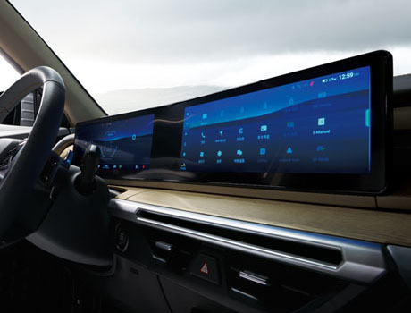 실내-디스플레이