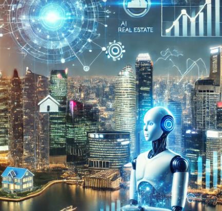AI발달과 부동산(가격예측플랫폼,딥러닝,빅데이터)