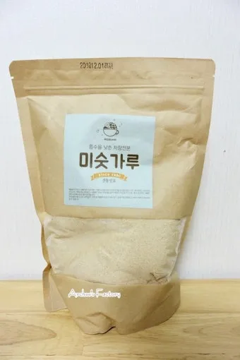 미숫가루 당뇨에 좋은가요 건강하게 먹는법 효능 부작용 혈당 gi지수로_19