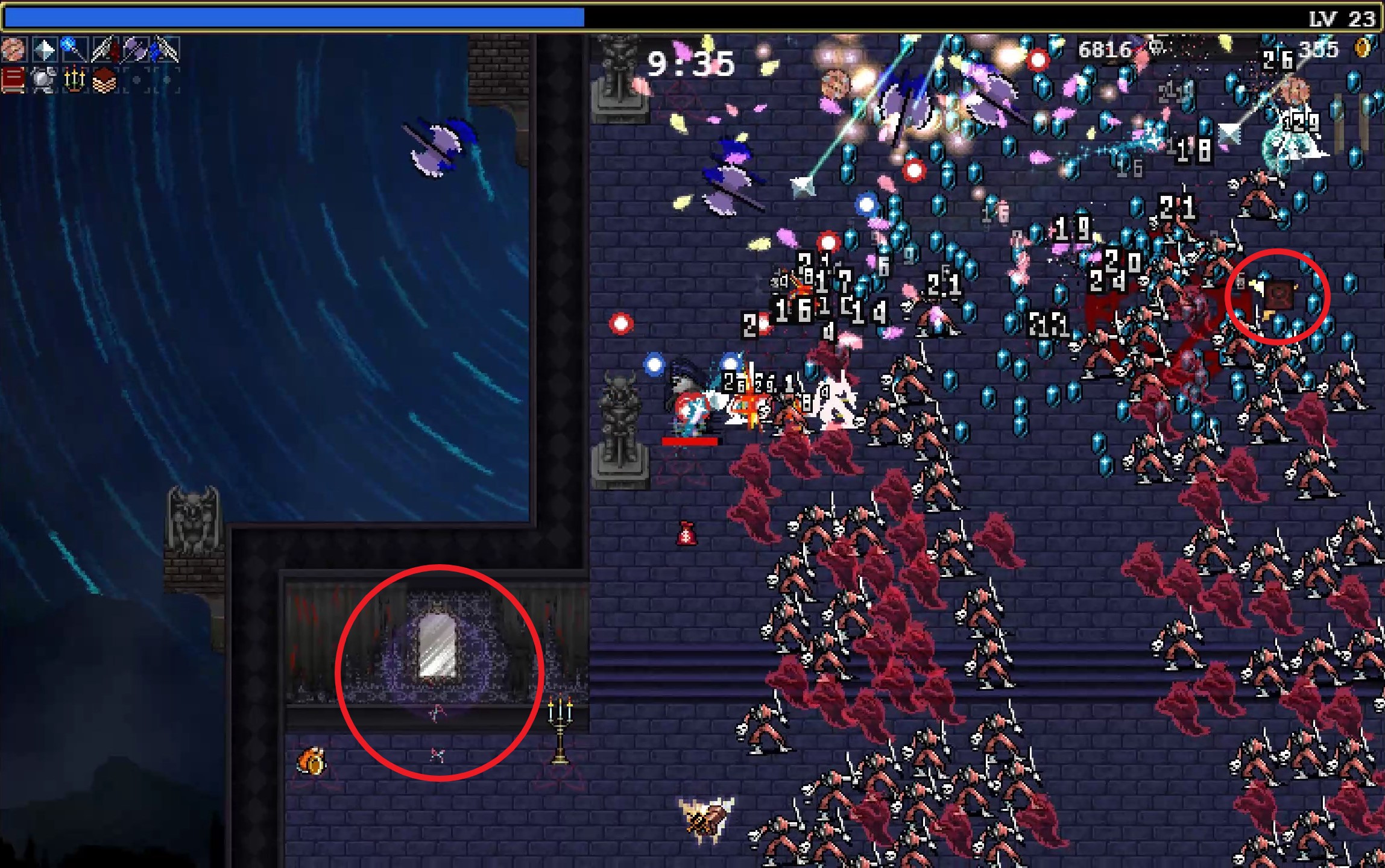 뱀파이어 서바이벌 - 콘체타 카치오타 해금방법 2