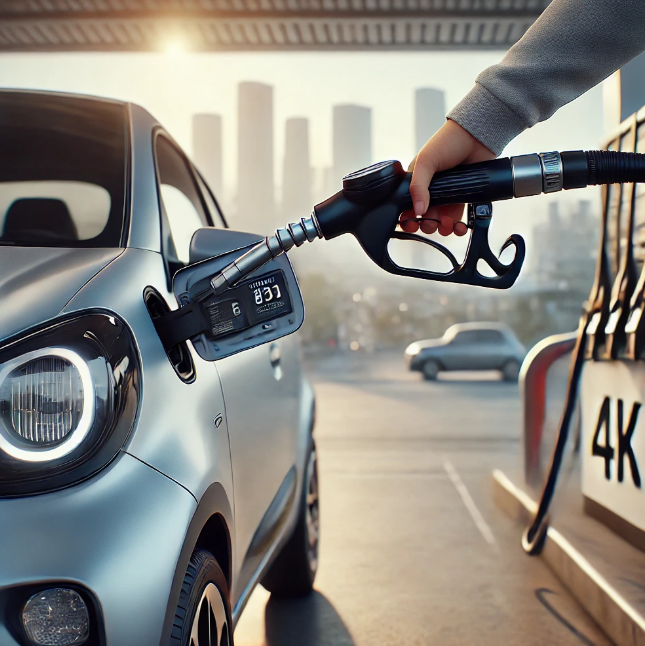 경차유류세환급