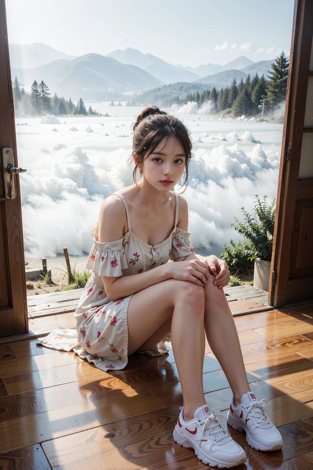 새로운 병합 모델 테스트