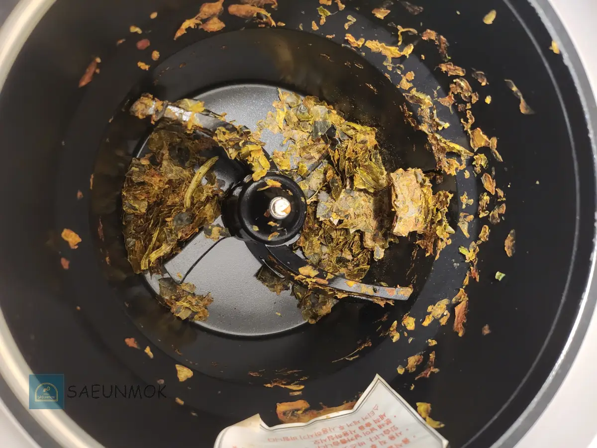 쉘퍼-음식물-처리기-수박-껍질-처리후2