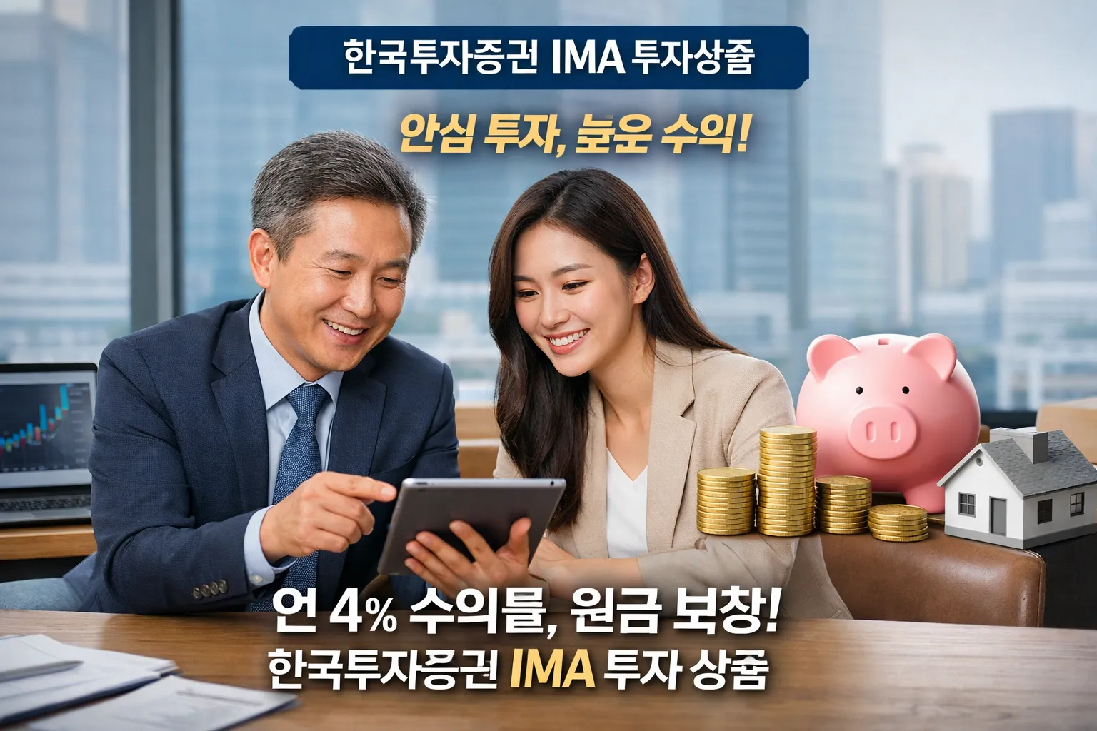 한국투자증권 IMA계좌 상품