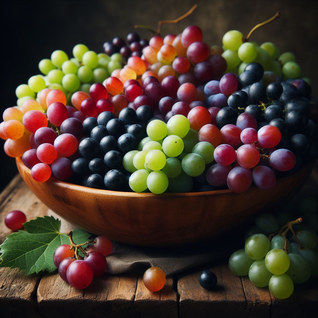 포도 종류