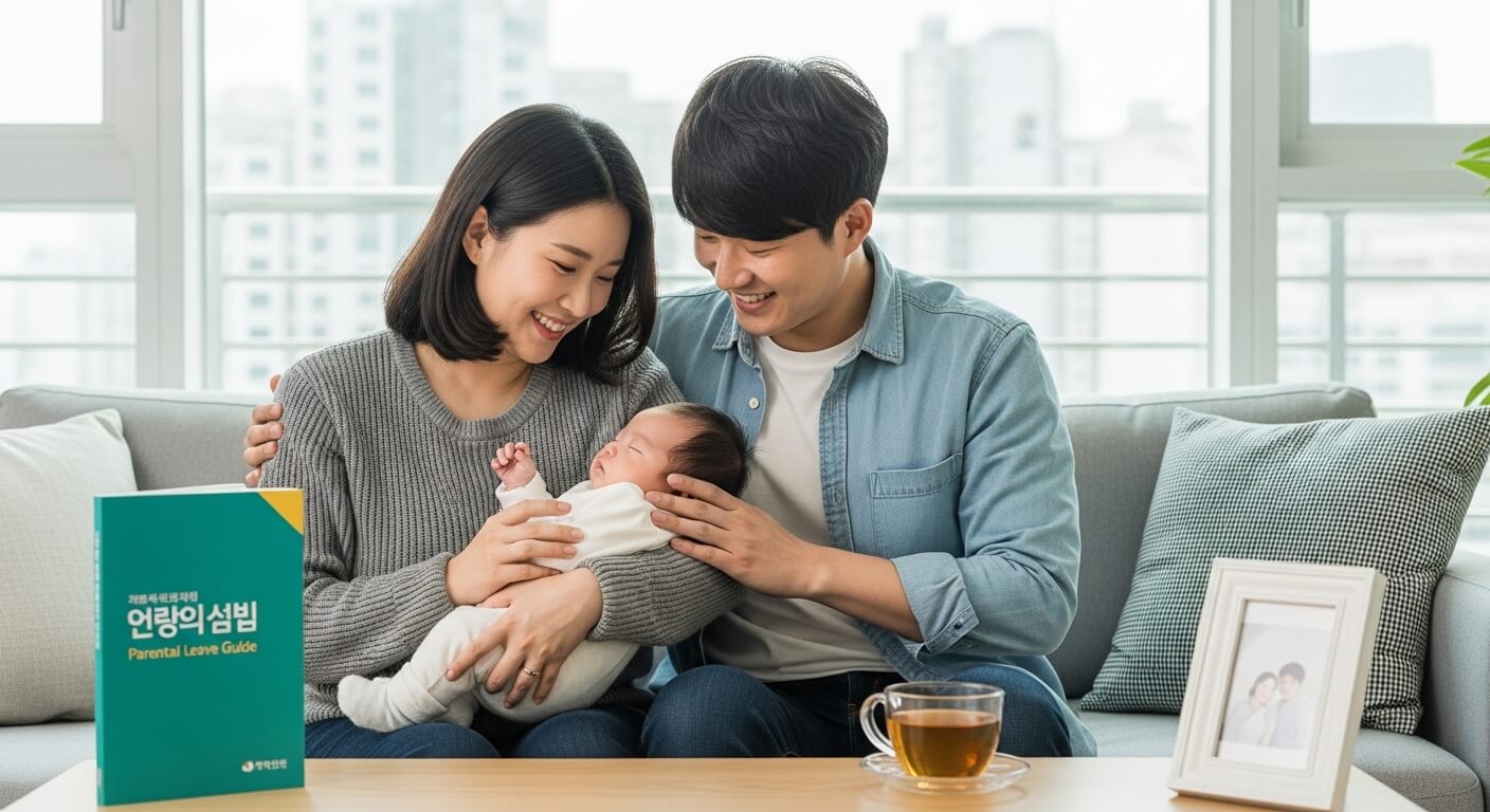 육아휴직 급여신청