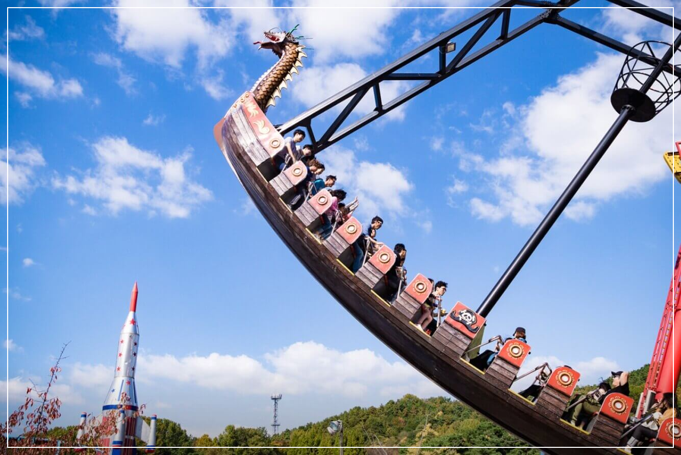 대전 가볼만한곳 베스트10 대전오월드