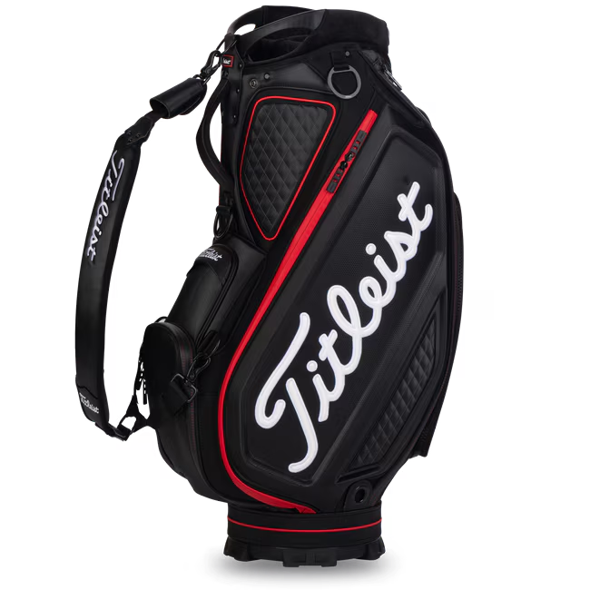 타이틀리스트 투어 캐디백