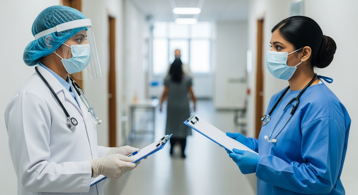 인도 니파 바이러스