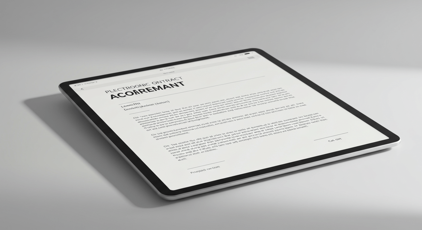 전자계약서 작성법&amp;#44; 장점&amp;#44; 법적 효력&amp;#44; 서명방법&amp;#44; 비용 총정리