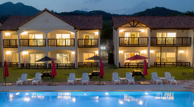 화천산천어축제 펜션