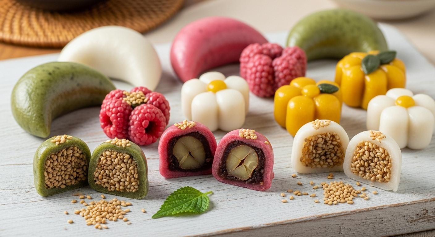 송편 칼로리 100g