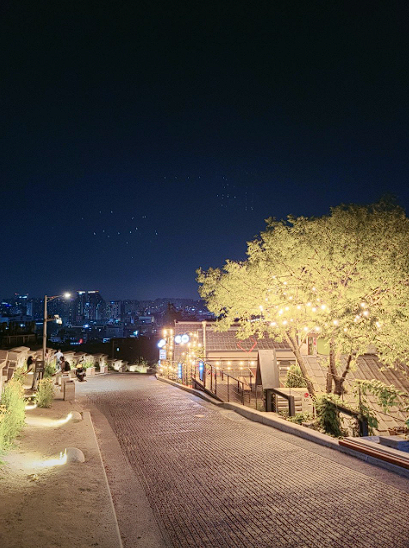 낙산공원 성곽길 투어